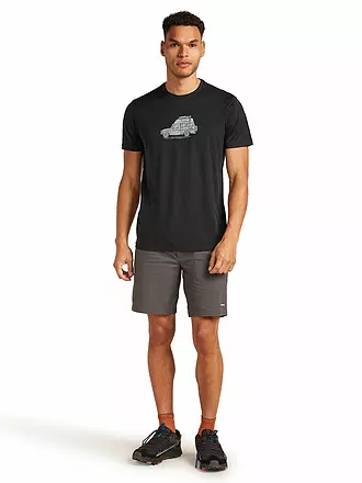 ICEBREAKER | Herren Funktionsshirt Camper 150 Tech | 